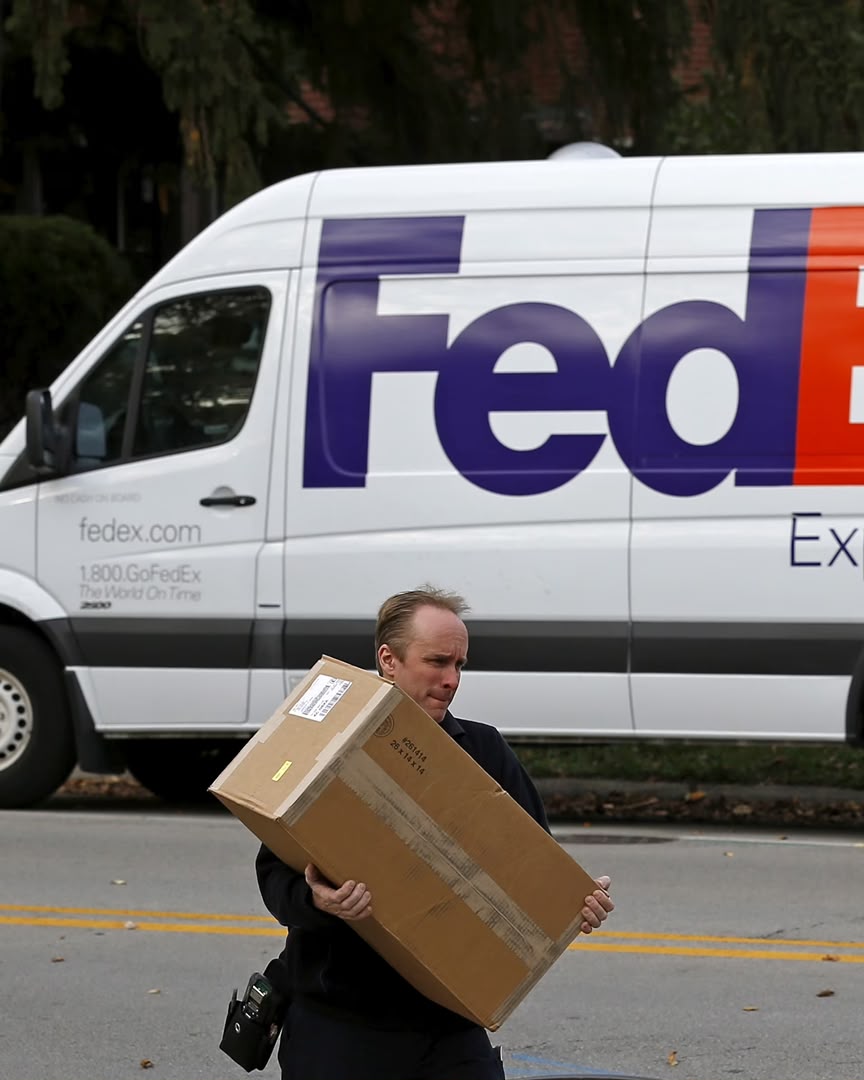 FedEx Packaging
